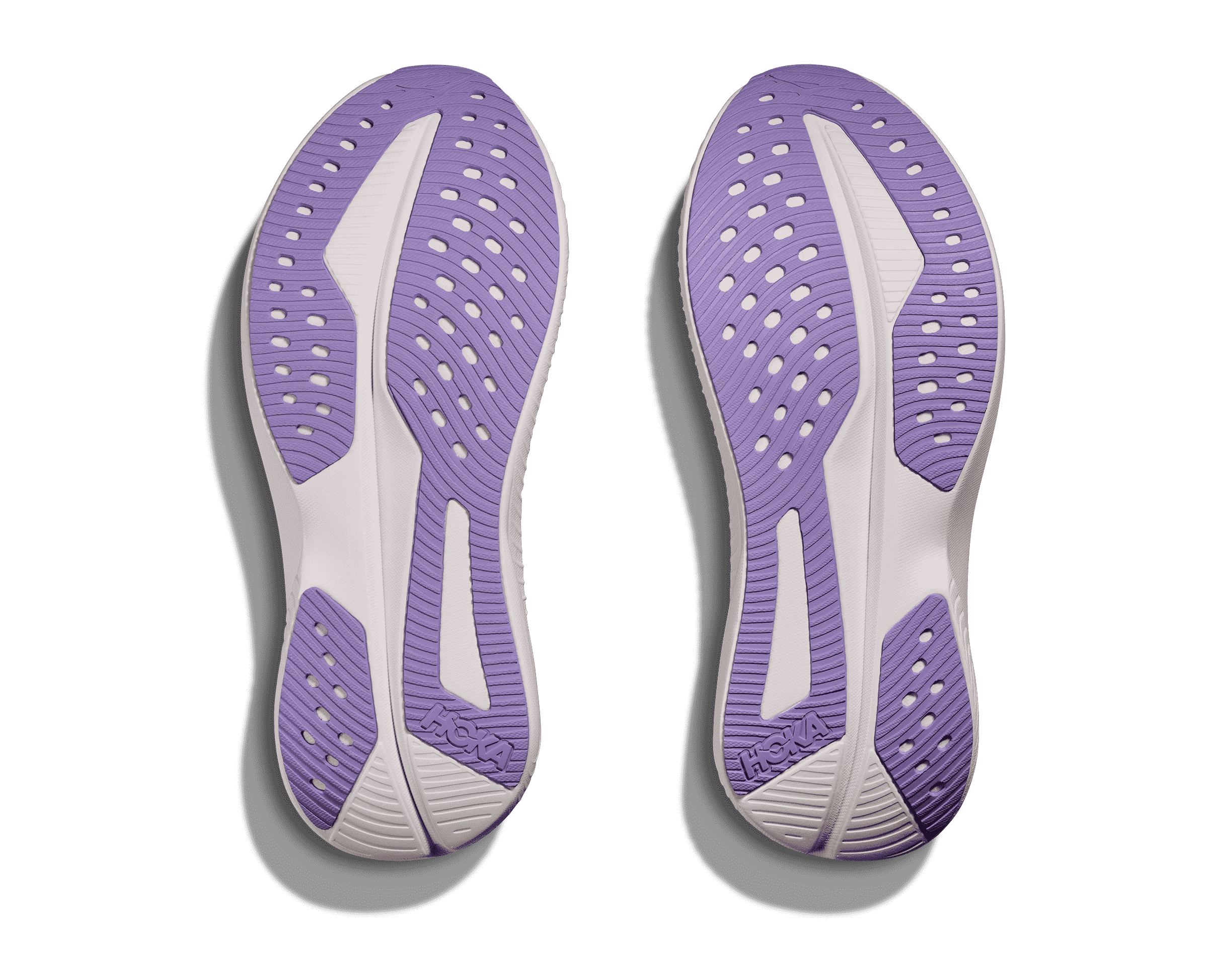 Women's - HOKA Mach 6 - Pall Dusk/Gull