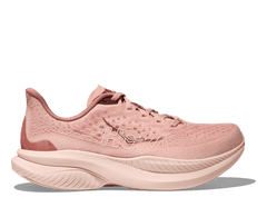 Women's - HOKA Mach 6 - rose latte / blush