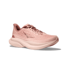 Women's - HOKA Mach 6 - rose latte / blush