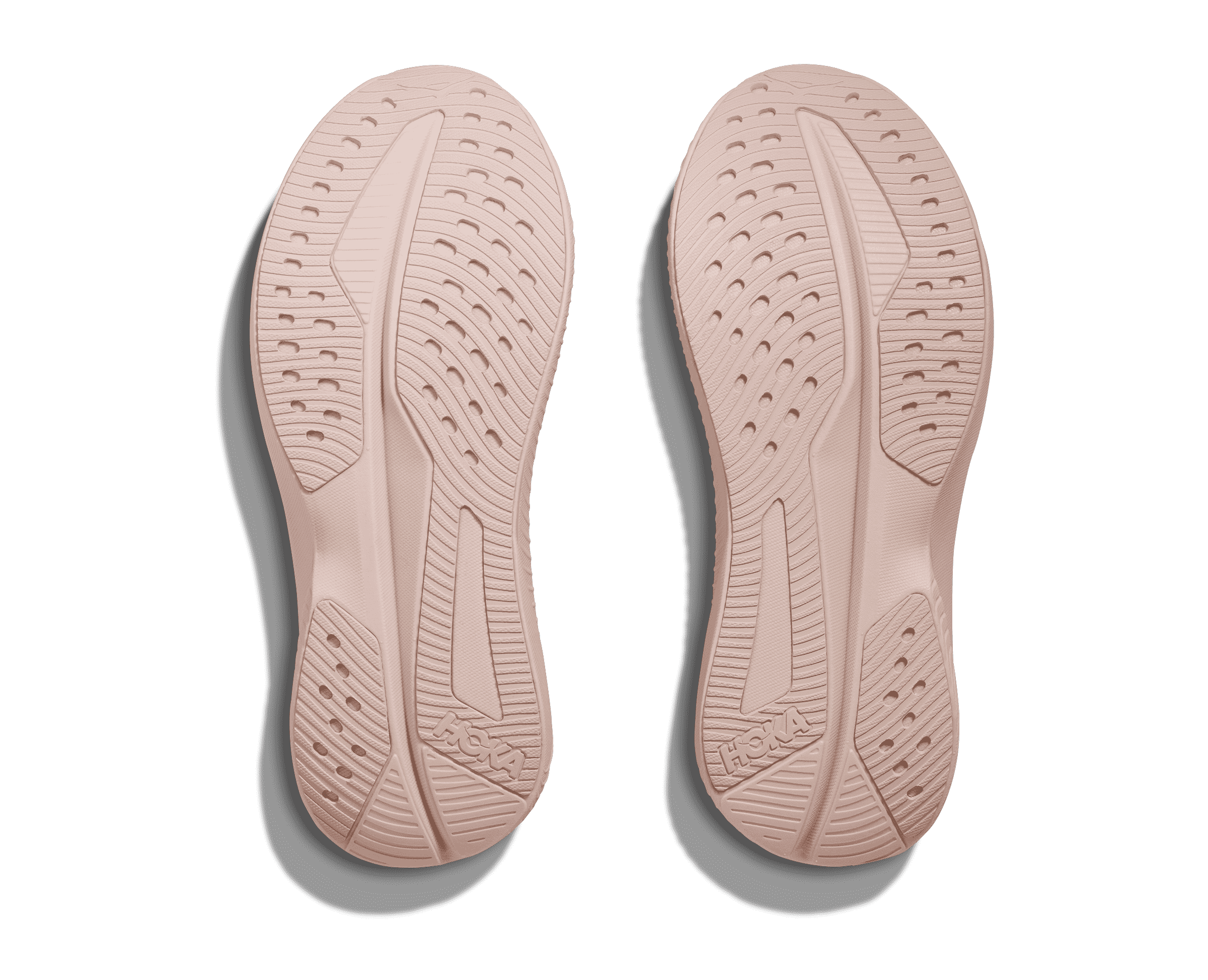 Women's - HOKA Mach 6 - rose latte / blush
