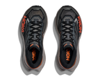HOKA Women's Mafate X Black/Stucco