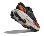 HOKA Women's Mafate X Black/Stucco