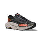 HOKA Women's Mafate X Black/Stucco