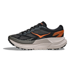 HOKA Women's Mafate X Black/Stucco