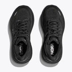 Men's - HOKA Bondi 9 Wide - Black/Black