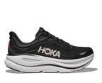 HOKA Men's Bondi 9 Black/Vermillion
