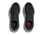 HOKA Men's Bondi 9 Black/Vermillion