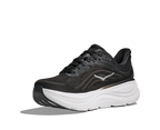 HOKA Men's Bondi 9 Black/Vermillion