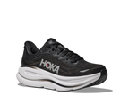 HOKA Men's Bondi 9 Black/Vermillion
