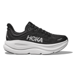Men's - HOKA Bondi 9 - Black/White