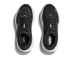 HOKA Men's Bondi 9 Black/White