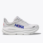 Men's - HOKA Bondi 9 - Cosmic Grey/Ultramarine