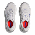 Men's - HOKA Bondi 9 - Cosmic Grey/Ultramarine