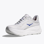 Men's - HOKA Bondi 9 - Cosmic Grey/Ultramarine