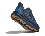HOKA Men's Bondi 9 Faded Navy/Slate Blue