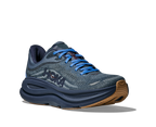 HOKA Men's Bondi 9 Faded Navy/Slate Blue