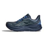 HOKA Men's Bondi 9 Faded Navy/Slate Blue