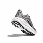 Men's - Hoka Bondi 9 - Galactic Grey/Stellar Grey