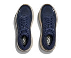 HOKA Men's Bondi 9 Midnight Blue/Varsity Navy