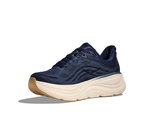 HOKA Men's Bondi 9 Midnight Blue/Varsity Navy