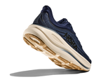 HOKA Men's Bondi 9 Midnight Blue/Varsity Navy