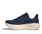 HOKA Men's Bondi 9 Midnight Blue/Varsity Navy