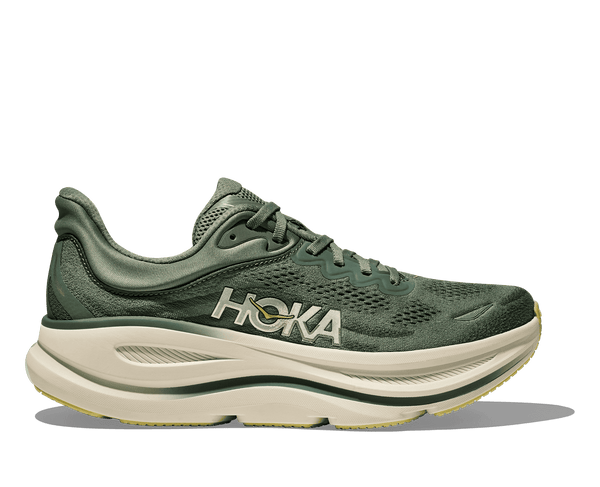 Men's - HOKA Bondi 9 - Succulent / Fern