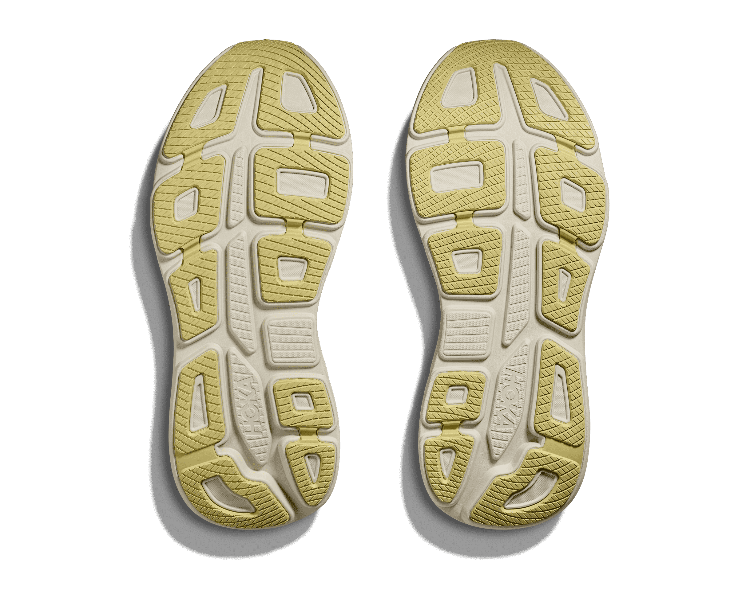 Men's - HOKA Bondi 9 - Succulent / Fern