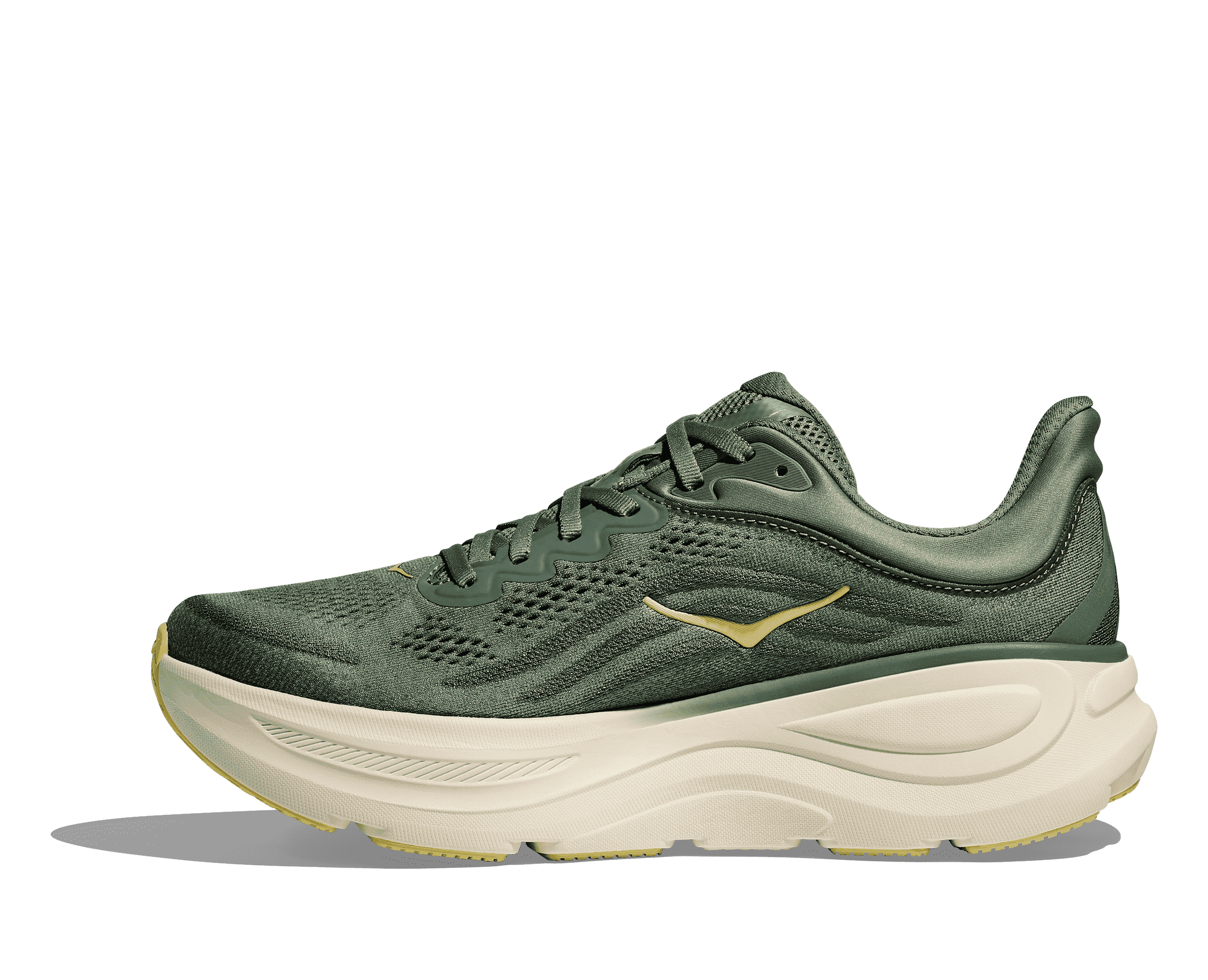 Men's - HOKA Bondi 9 - Succulent / Fern