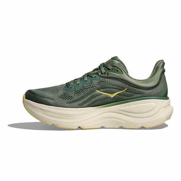 Men's - HOKA Bondi 9 - Succulent / Fern