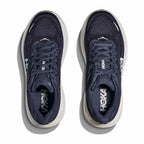 Men's - HOKA Bondi 9 - Varsity Navy/White