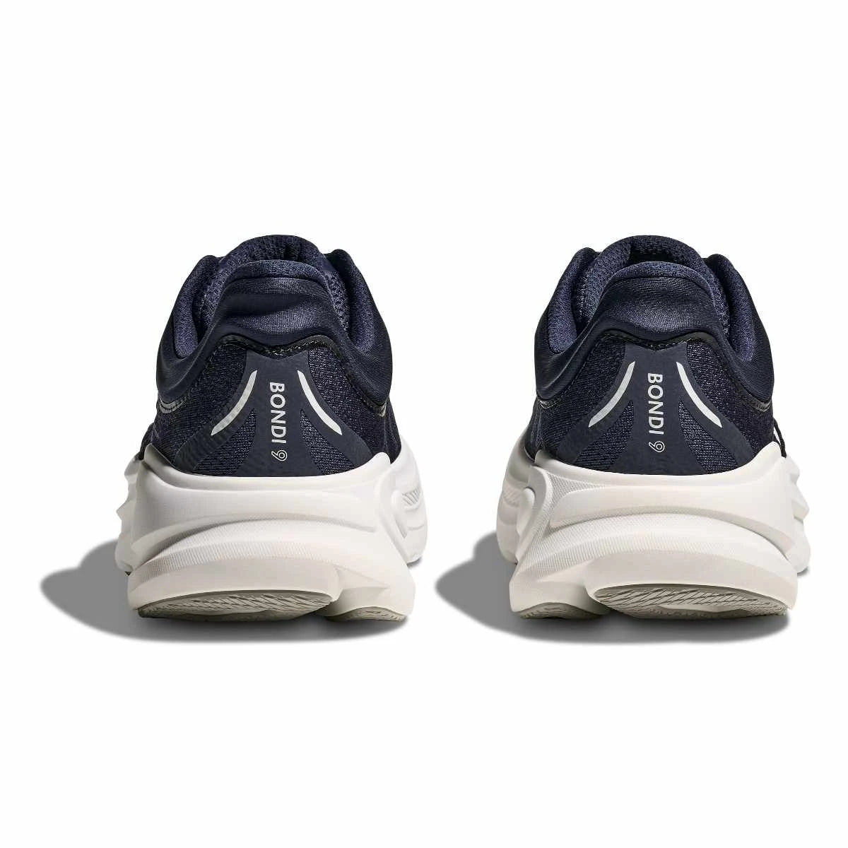 Men's - HOKA Bondi 9 - Varsity Navy/White