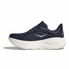 Men's - HOKA Bondi 9 - Varsity Navy/White