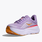 Women's - HOKA Bondi 9 - Aster Flower/Starlight Glow