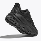 Women's - HOKA Bondi 9 - Black/Black