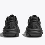 Women's - HOKA Bondi 9 Wide - Black/Black