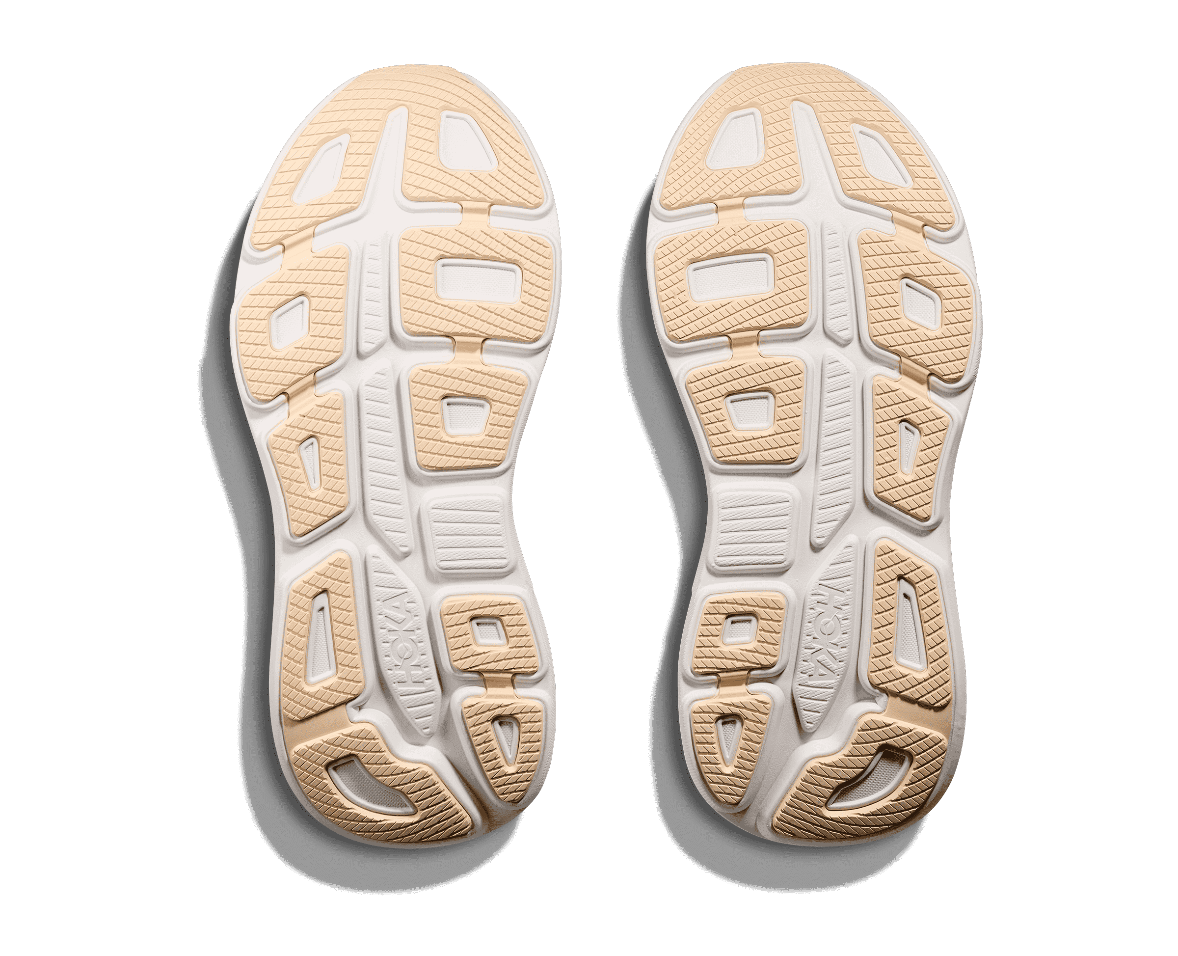 Women's - HOKA Bondi 9 - Black/Rose Gold