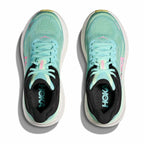 Women's - HOKA Bondi 9 - Blue Spark /Mint Fluorite