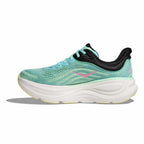 Women's - HOKA Bondi 9 - Blue Spark /Mint Fluorite