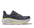 Women's - HOKA Bondi 9 - CHARCOAL GREY / GREY SKIES