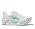 Women's - HOKA Bondi 9 - Frost/Cielo Blue
