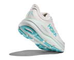 Women's - HOKA Bondi 9 - Frost/Cielo Blue