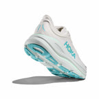 Women's - HOKA Bondi 9 - Frost/Cielo Blue