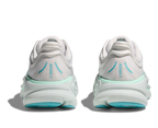 Women's - HOKA Bondi 9 - Frost/Cielo Blue