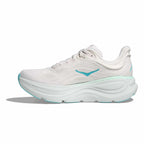 Women's - HOKA Bondi 9 - Frost/Cielo Blue