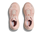 Women's - HOKA Bondi 9 - Rose Latte/Rose Cream