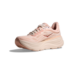 Women's - HOKA Bondi 9 - Rose Latte/Rose Cream