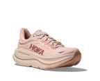 Women's - HOKA Bondi 9 - Rose Latte/Rose Cream