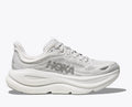Women's - HOKA Bondi 9 Wide - Stardust/Silver