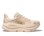 Women's - HOKA Bondi 9 - vanilla/birch